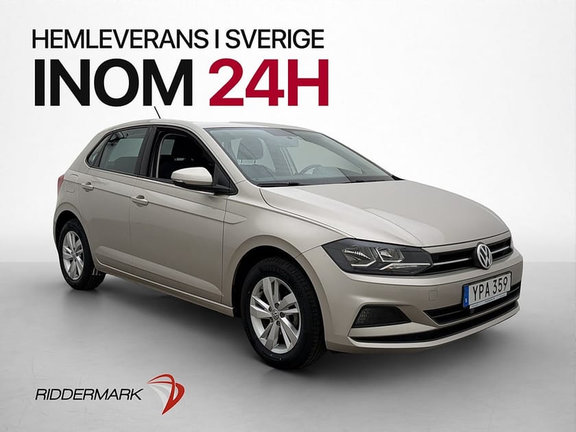Bild 1 av Volkswagen Polo