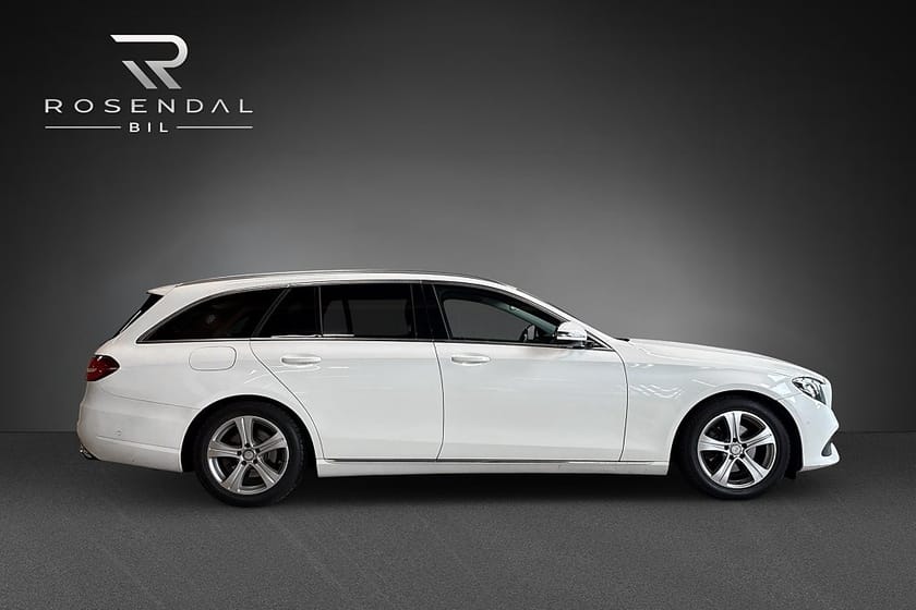 Bild 3 av Mercedes-Benz E 220 T d