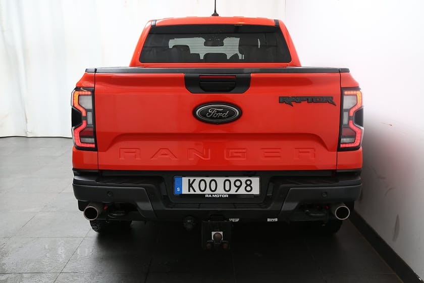 Bild 5 av Ford Ranger Raptor