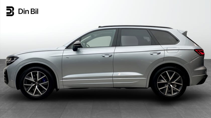 Bild 2 av Volkswagen Touareg R eHybrid