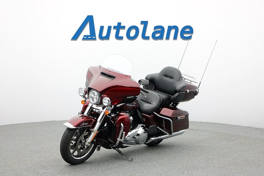 Bild 4 av Harley-Davidson Ultra Limited