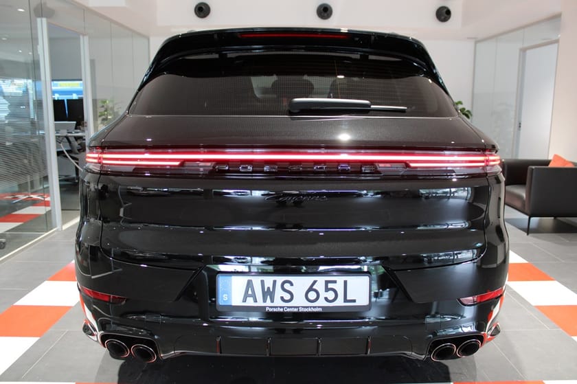 Bild 4 av Porsche Cayenne E-Hybrid