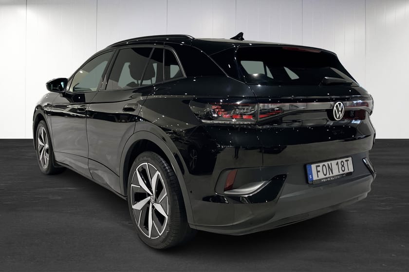 Bild 3 av Volkswagen ID.4 GTX