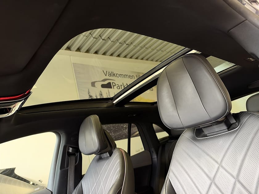 Bild 5 av Mercedes-Benz EQE SUV 500 4MATIC