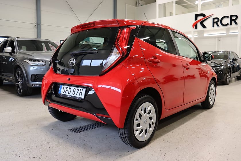 Bild 5 av Toyota Aygo