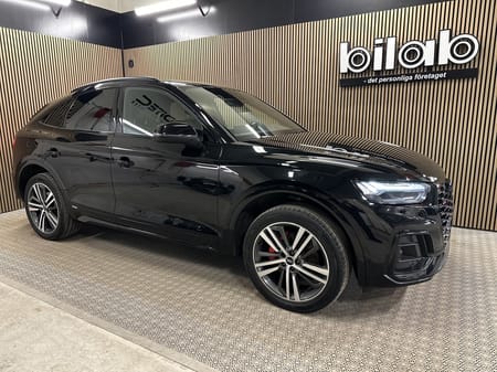 Audi Q5 55 Sportback TFSI e quattro