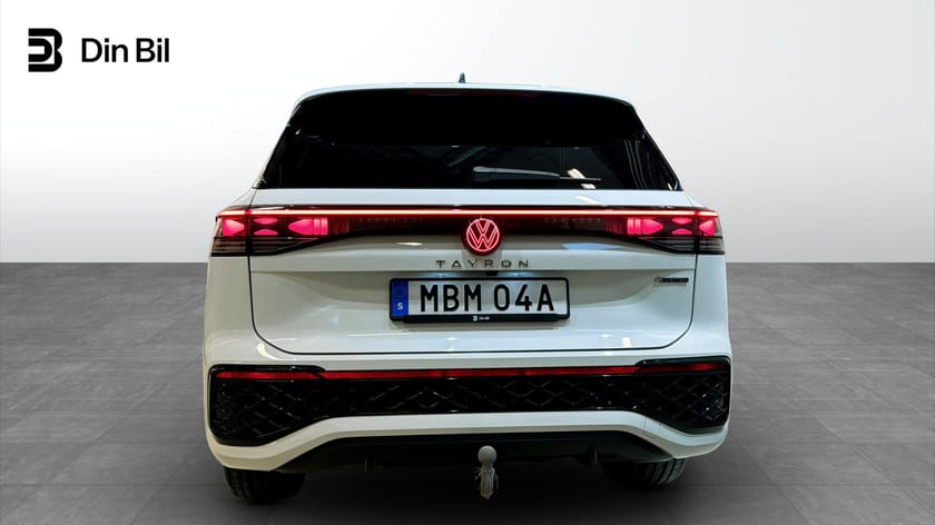 Bild 5 av Volkswagen Tayron