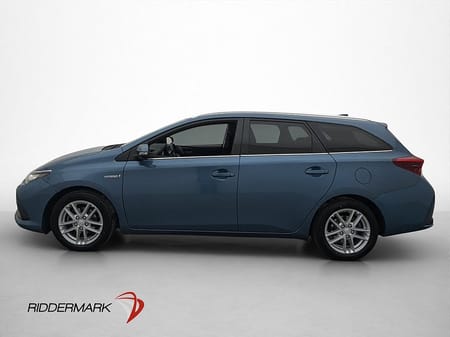 Toyota Auris Touring Sports Hybrid