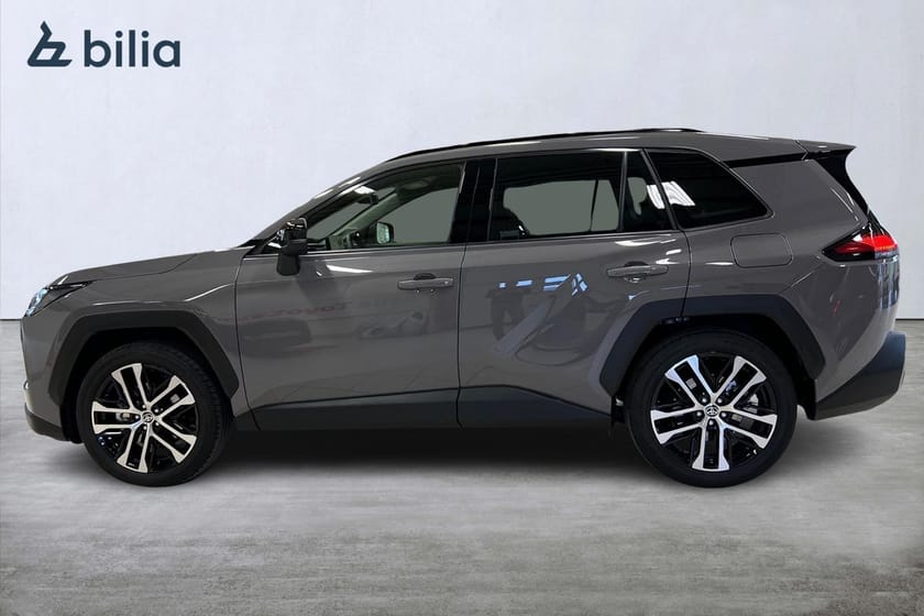 Bild 3 av Toyota RAV4 Hybrid AWD-i