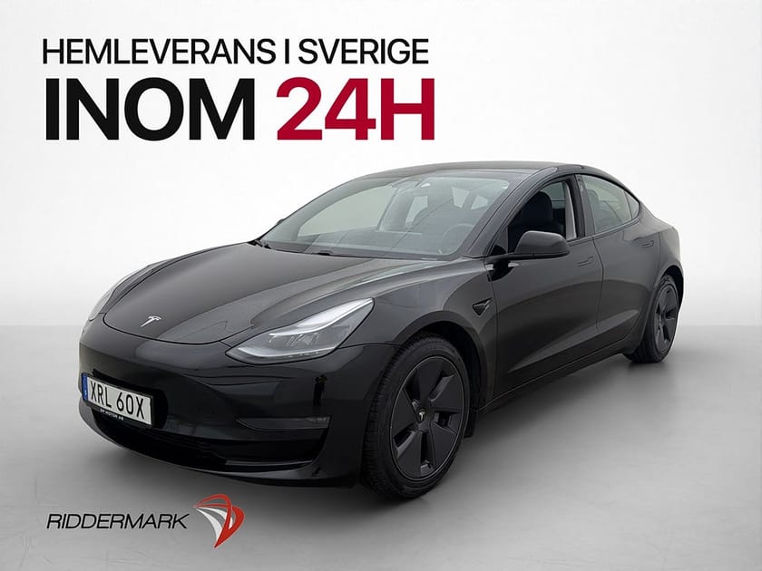Bild 4 av Tesla Model 3 Long Range AWD