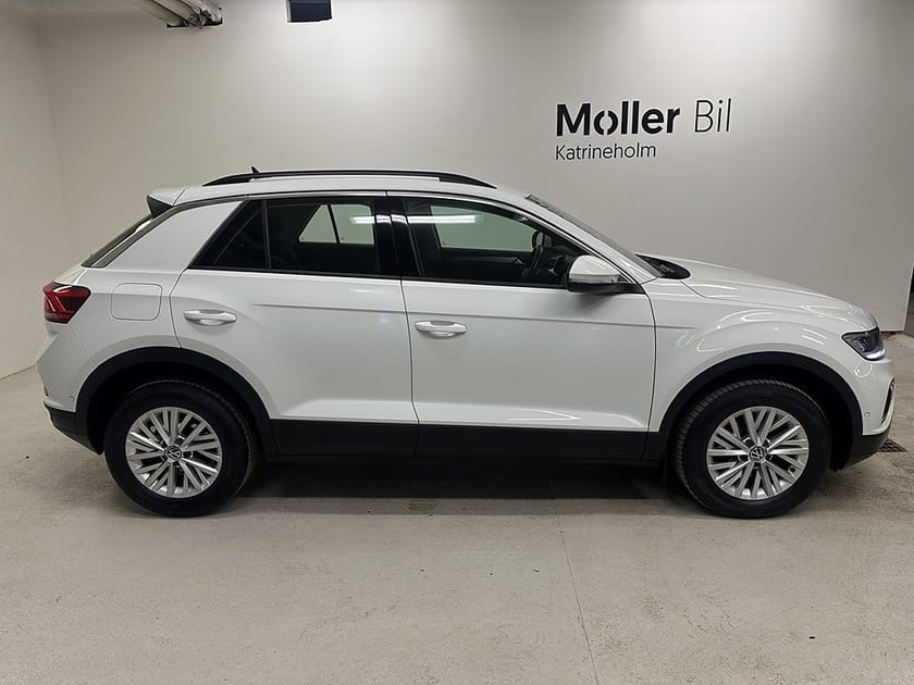 Bild 4 av Volkswagen T-Roc