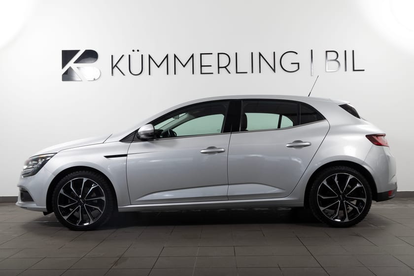 Bild 1 av Renault Mégane