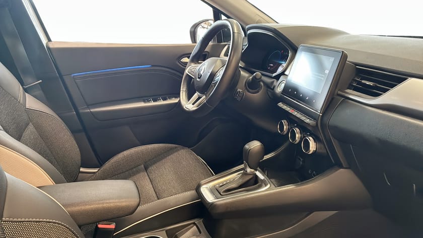 Bild 3 av Renault Captur E-TECH Plugin-Hybrid 160