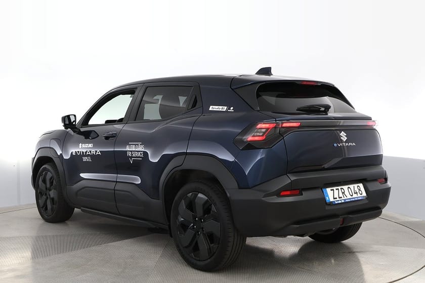 Bild 3 av Suzuki e Vitara