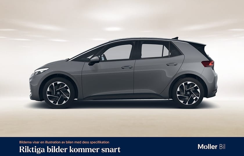Bild 2 av Volkswagen ID.3 Pro Performance