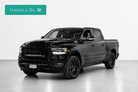 RAM 1500 Crew Cab
