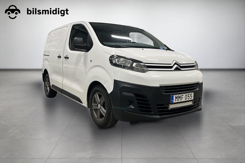 Bild 2 av Citroën Jumpy Van