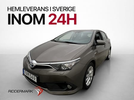 Toyota Auris Hybrid