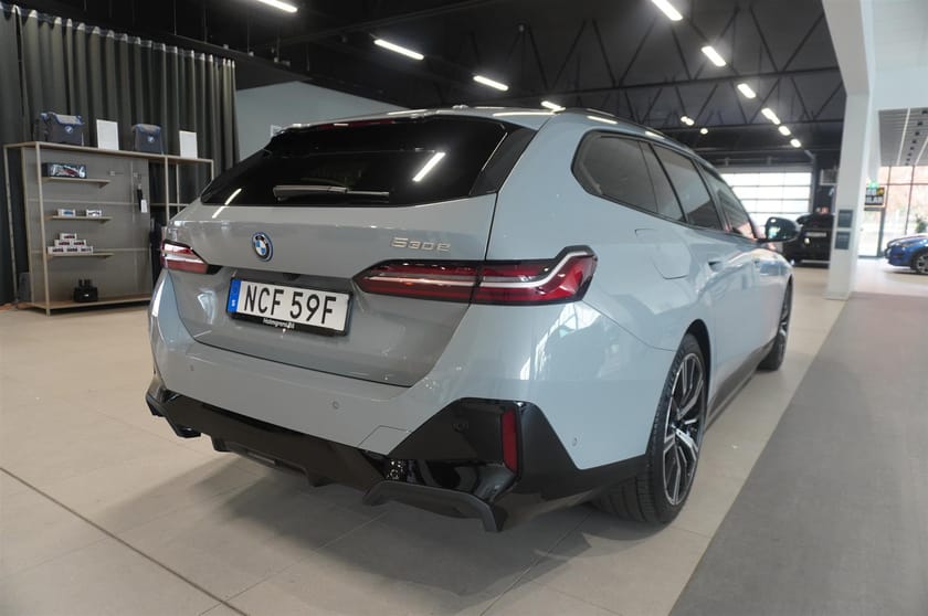 Bild 5 av BMW 530e xDrive Touring