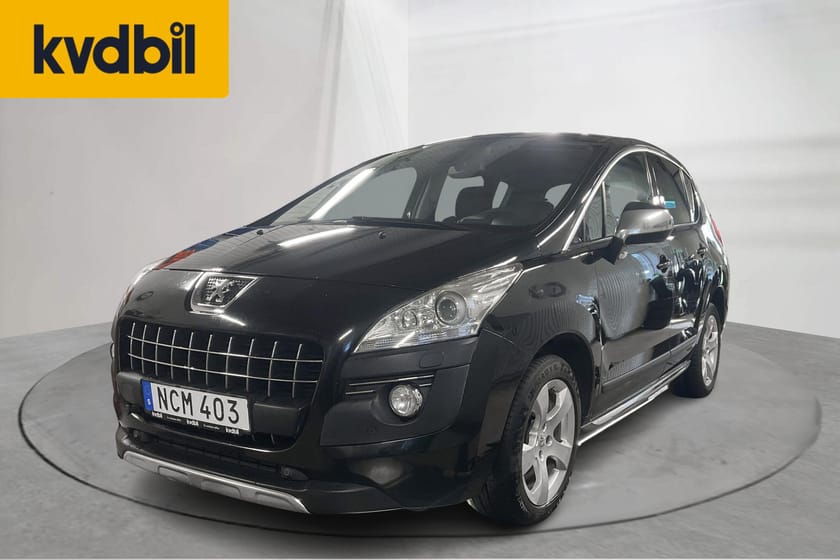 Bild 1 av Peugeot 3008