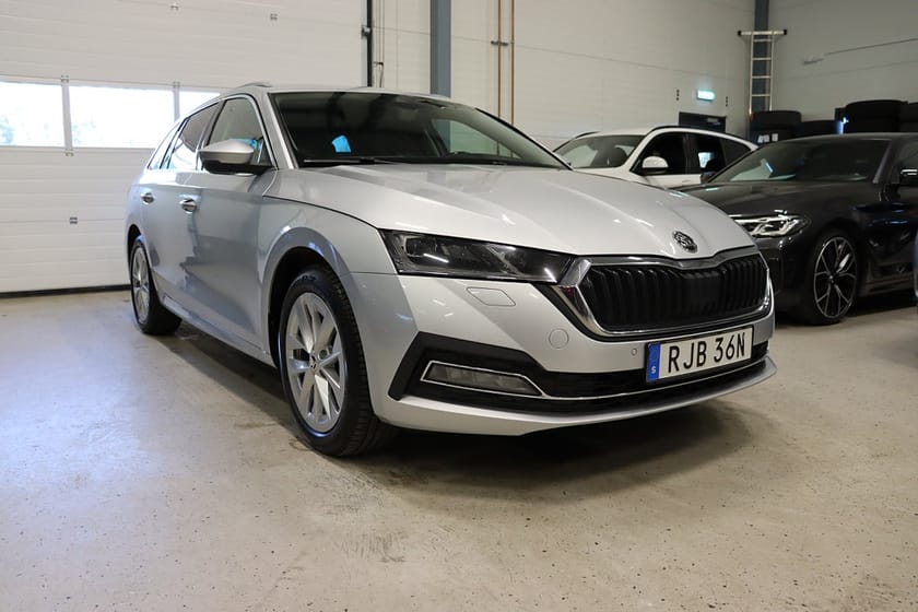 Bild 3 av Škoda Octavia Kombi