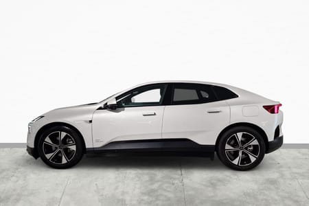 Polestar 4 Coupé Long range Single motor