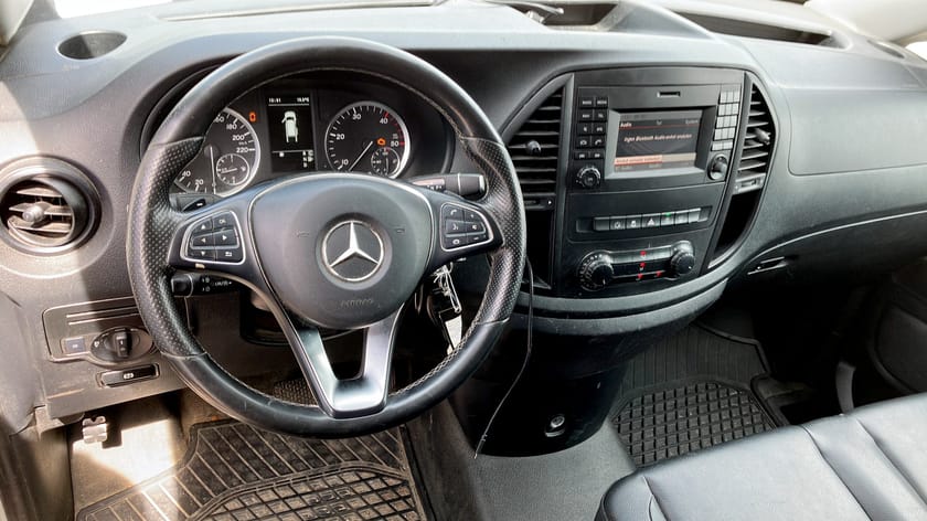 Bild 4 av Mercedes-Benz Vito 116 CDI 2.8t