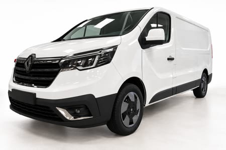 Renault Trafic Skåpbil