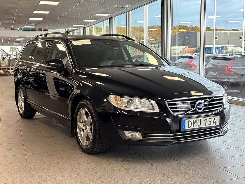 Bild 1 av Volvo V70