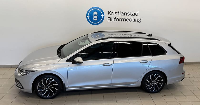 Bild 3 av Volkswagen Golf Sportscombi