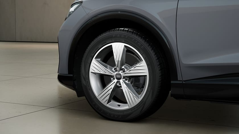 Bild 5 av Audi Q4 e-tron