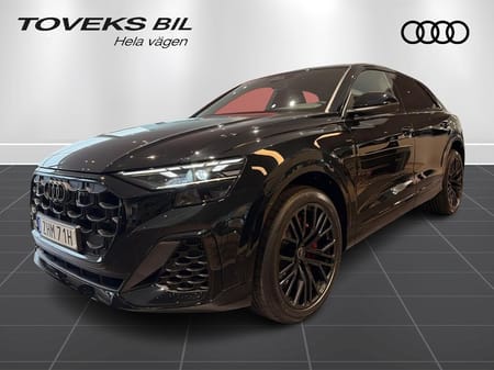 Audi Q8 60 TFSI e quattro