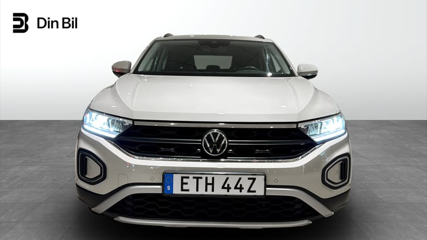 Bild 4 av Volkswagen T-Roc