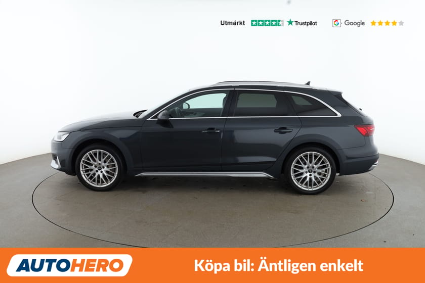 Bild 2 av Audi A4 allroad quattro 50 TDI