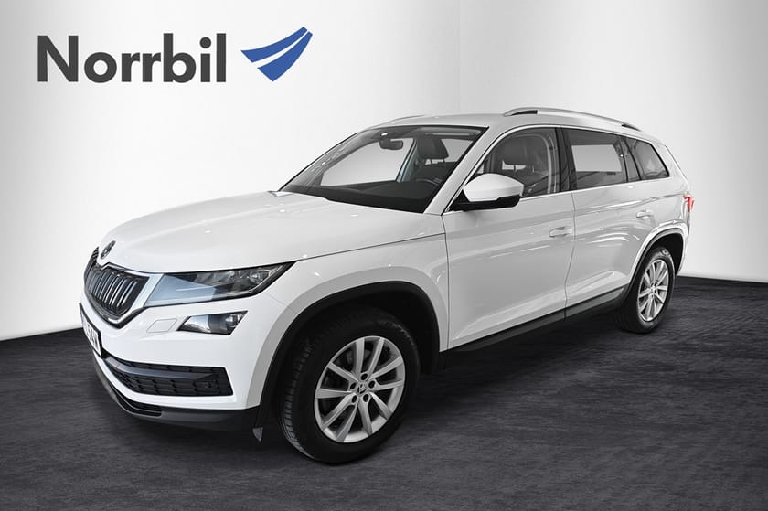 Bild 1 av Škoda Kodiaq