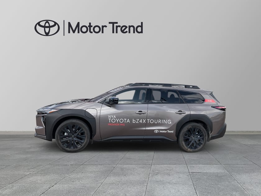 Bild 3 av Toyota bZ4X Touring
