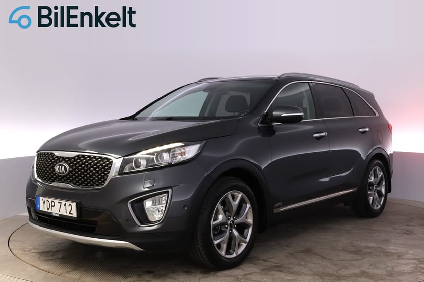 Bild 4 av Kia Sorento