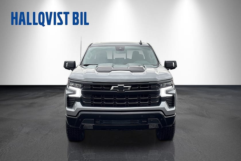 Bild 2 av Chevrolet Silverado 1500 Crew Cab