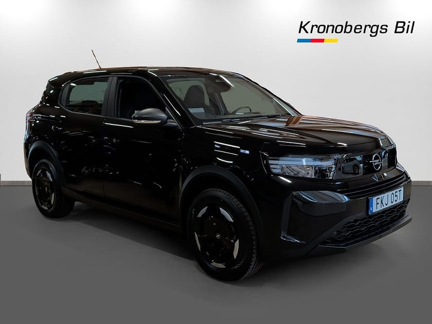 Bild 3 av Opel Frontera Hybrid 145