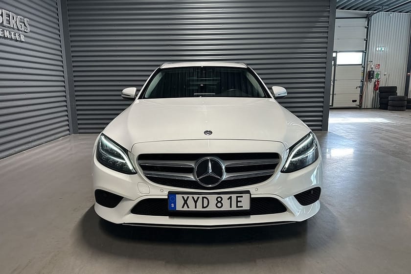Bild 2 av Mercedes-Benz C 300 T de