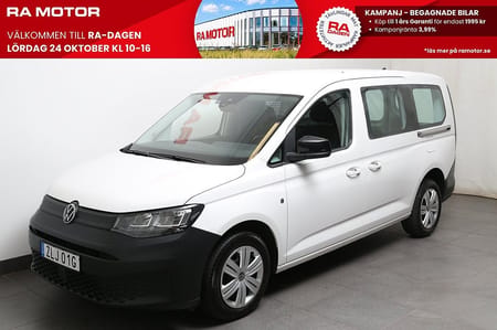 Volkswagen Caddy Cargo Maxi