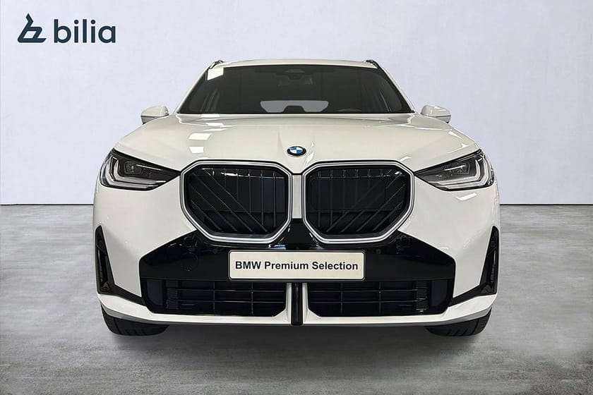 Bild 5 av BMW X3 20 xDrive