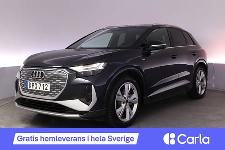 Audi Q4 45 e-tron quattro