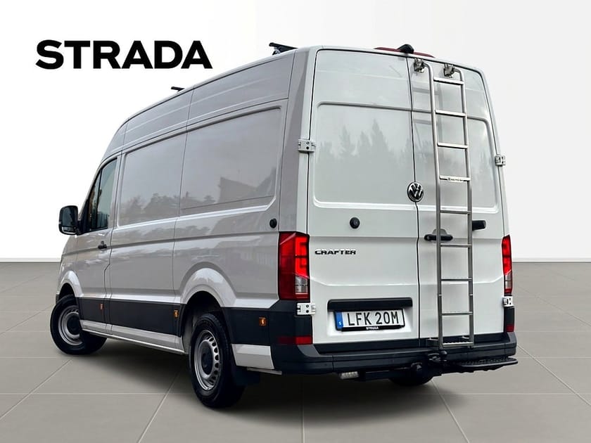 Bild 3 av Volkswagen Crafter