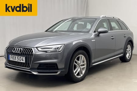 Audi A4 allroad quattro