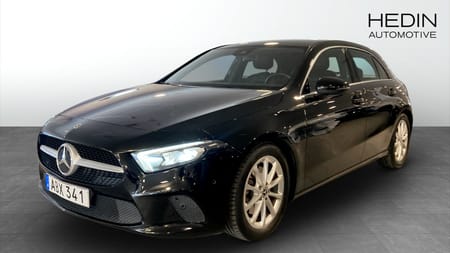Mercedes-Benz A 220 4MATIC