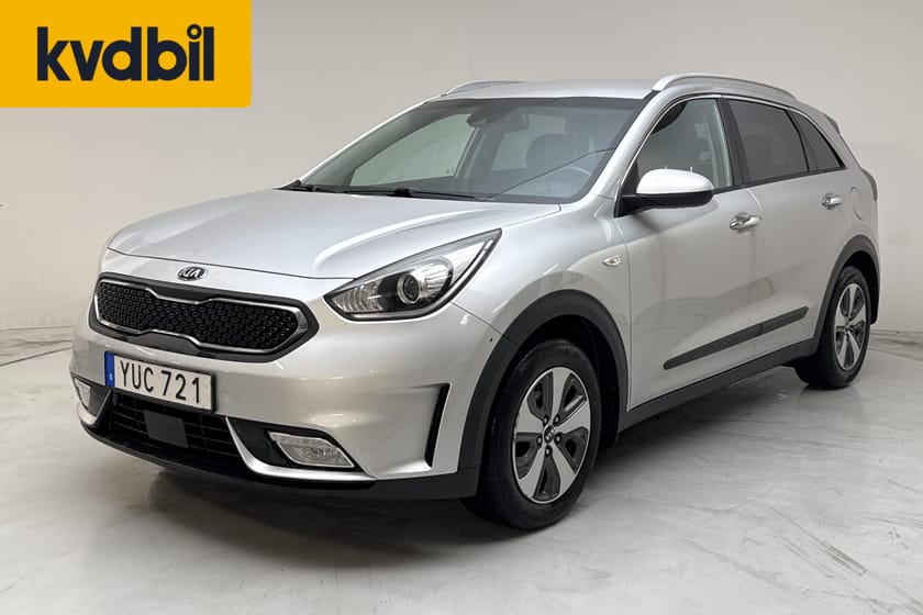 Bild 1 av Kia Niro Hybrid