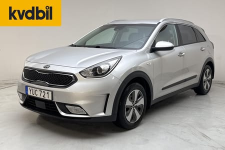 Kia Niro Hybrid