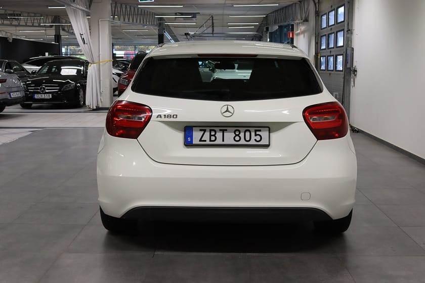 Bild 5 av Mercedes-Benz A 180