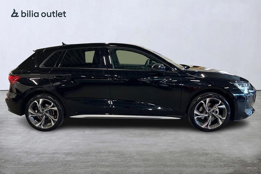 Bild 5 av Audi A3 Sportback 35 TFSI